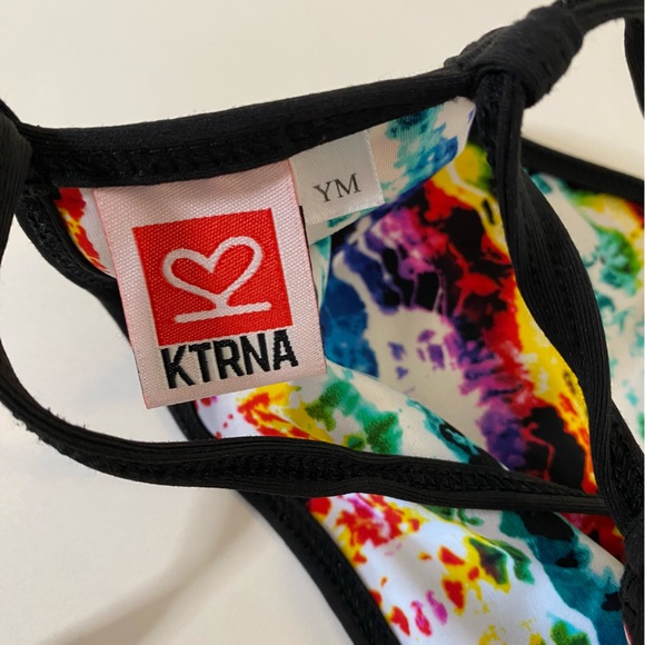 KTRNA Dancewear Girl’s Coordinating Set - Picture 8 of 9